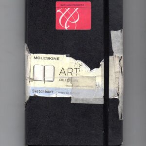 moleskine: anónimos & vips
